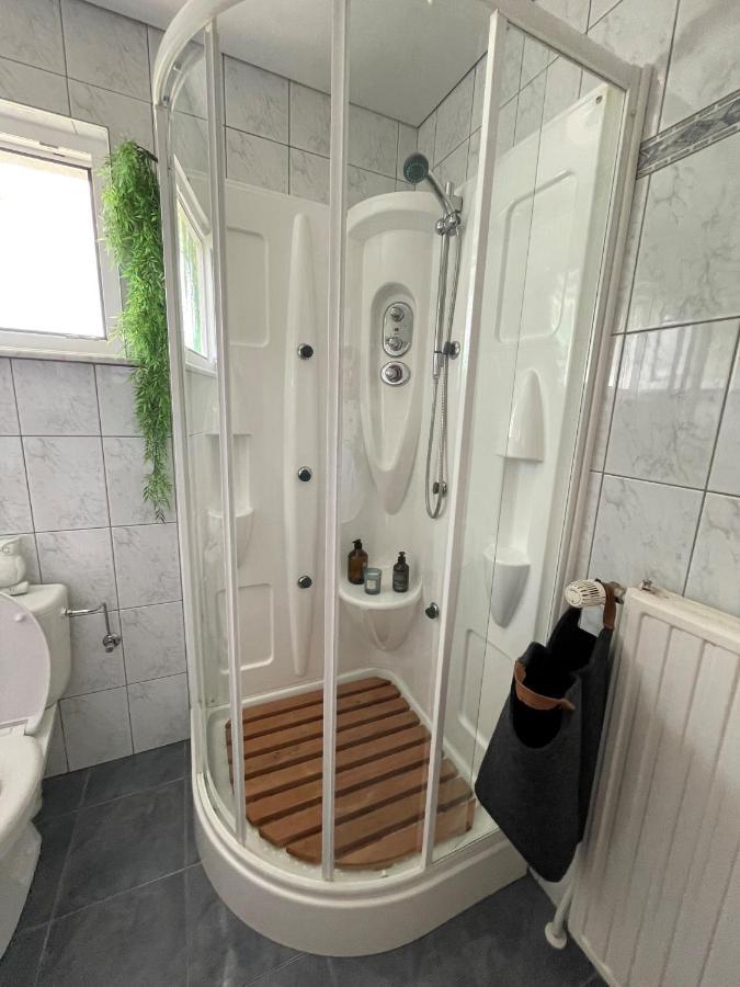 Chalet Panor'Anna St. Vith Eksteriør billede