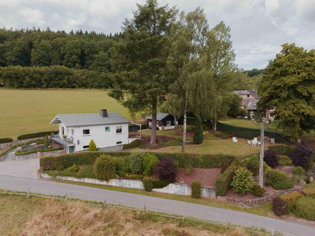 Chalet Panor'Anna St. Vith Eksteriør billede