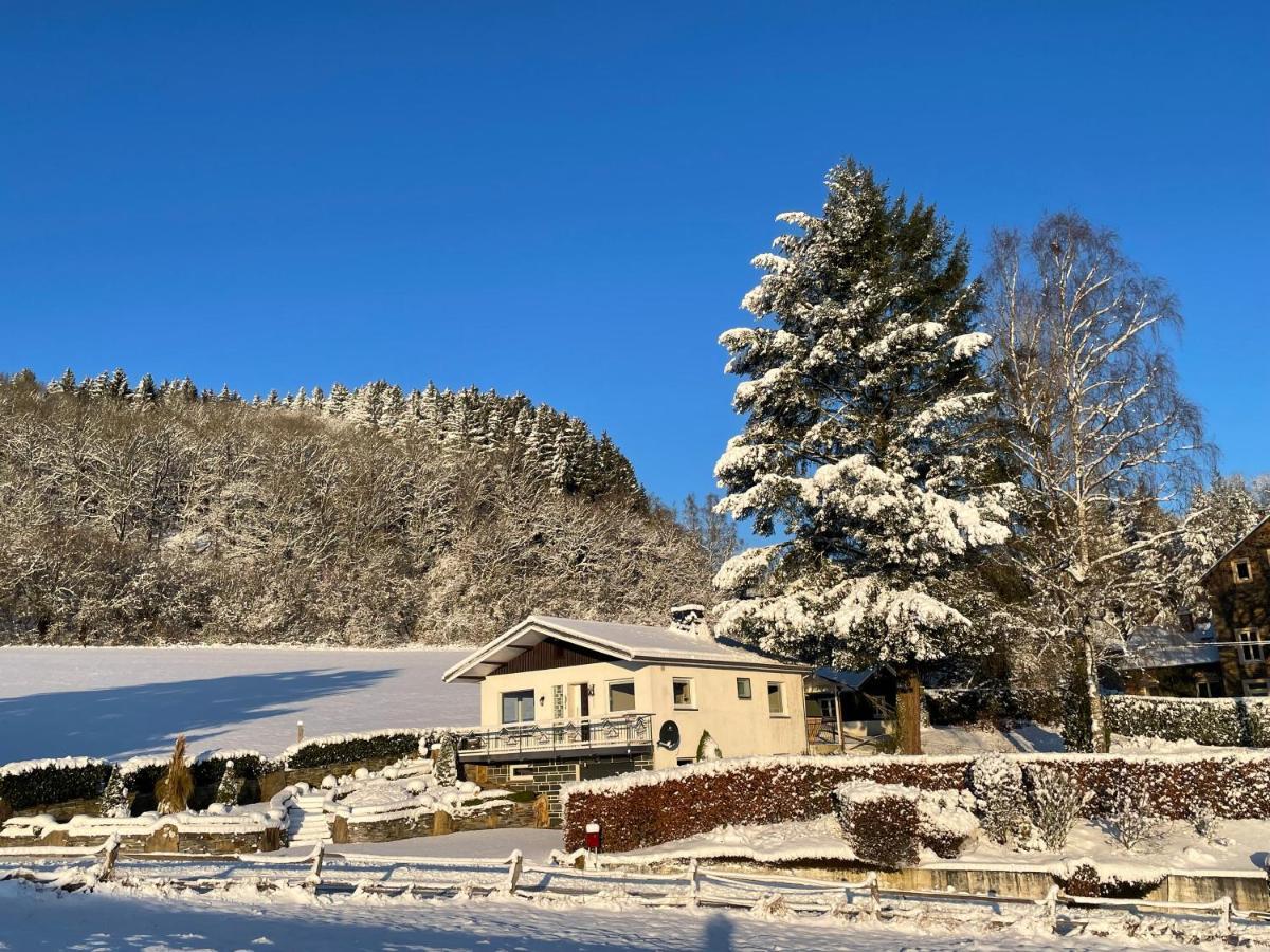 Chalet Panor'Anna St. Vith Eksteriør billede