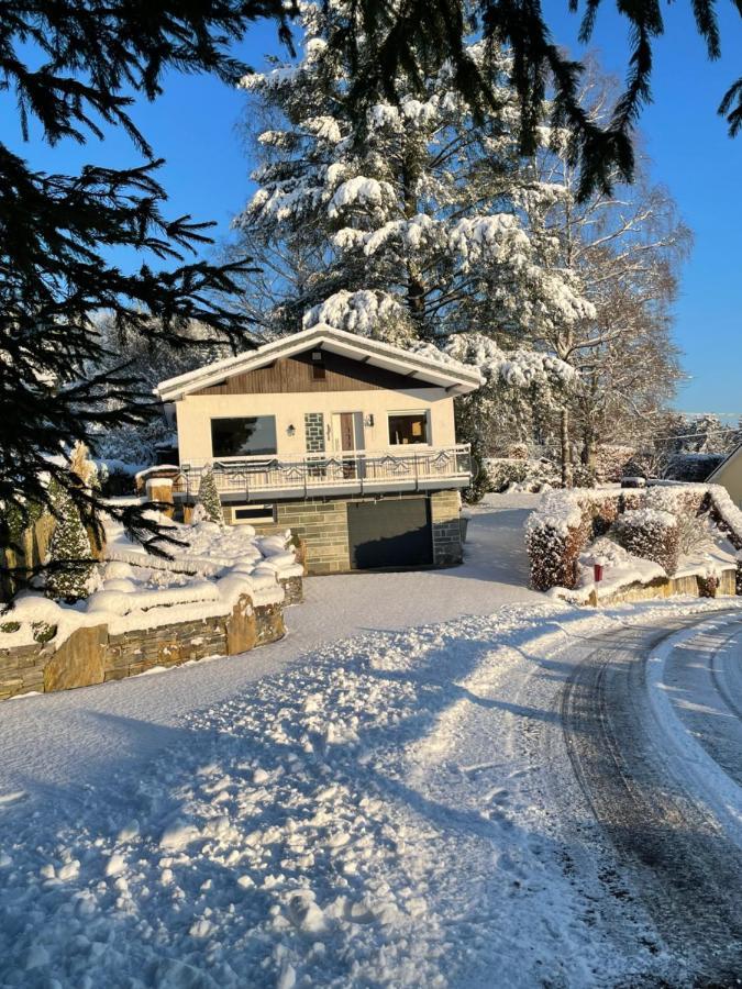 Chalet Panor'Anna St. Vith Eksteriør billede