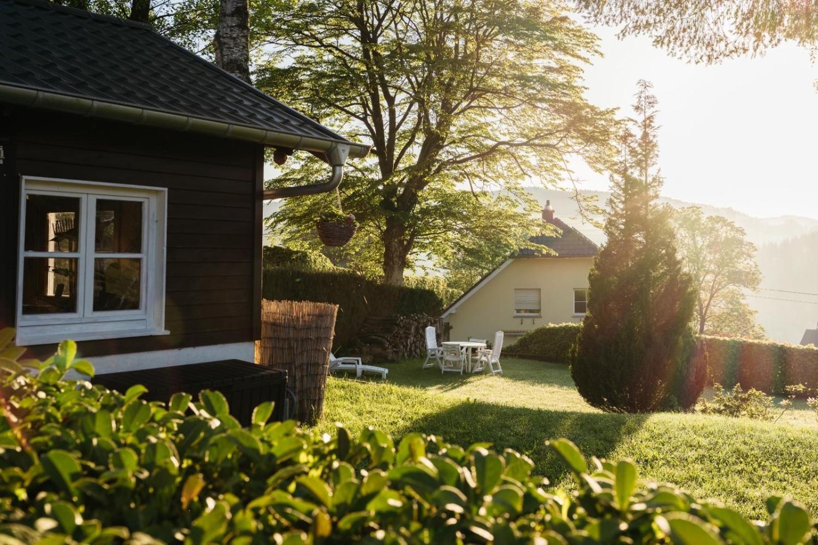 Chalet Panor'Anna St. Vith Eksteriør billede