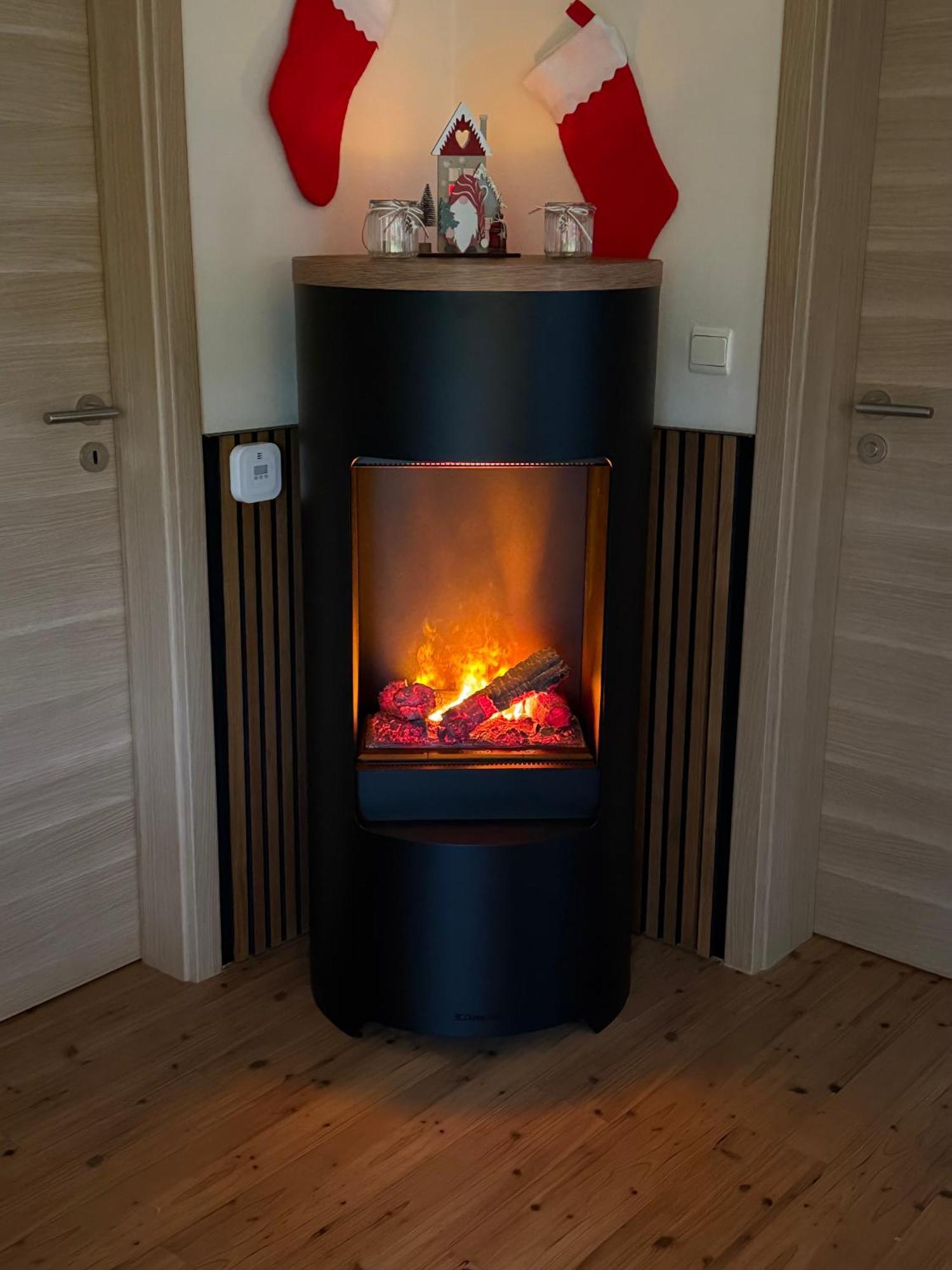 Chalet Panor'Anna St. Vith Eksteriør billede